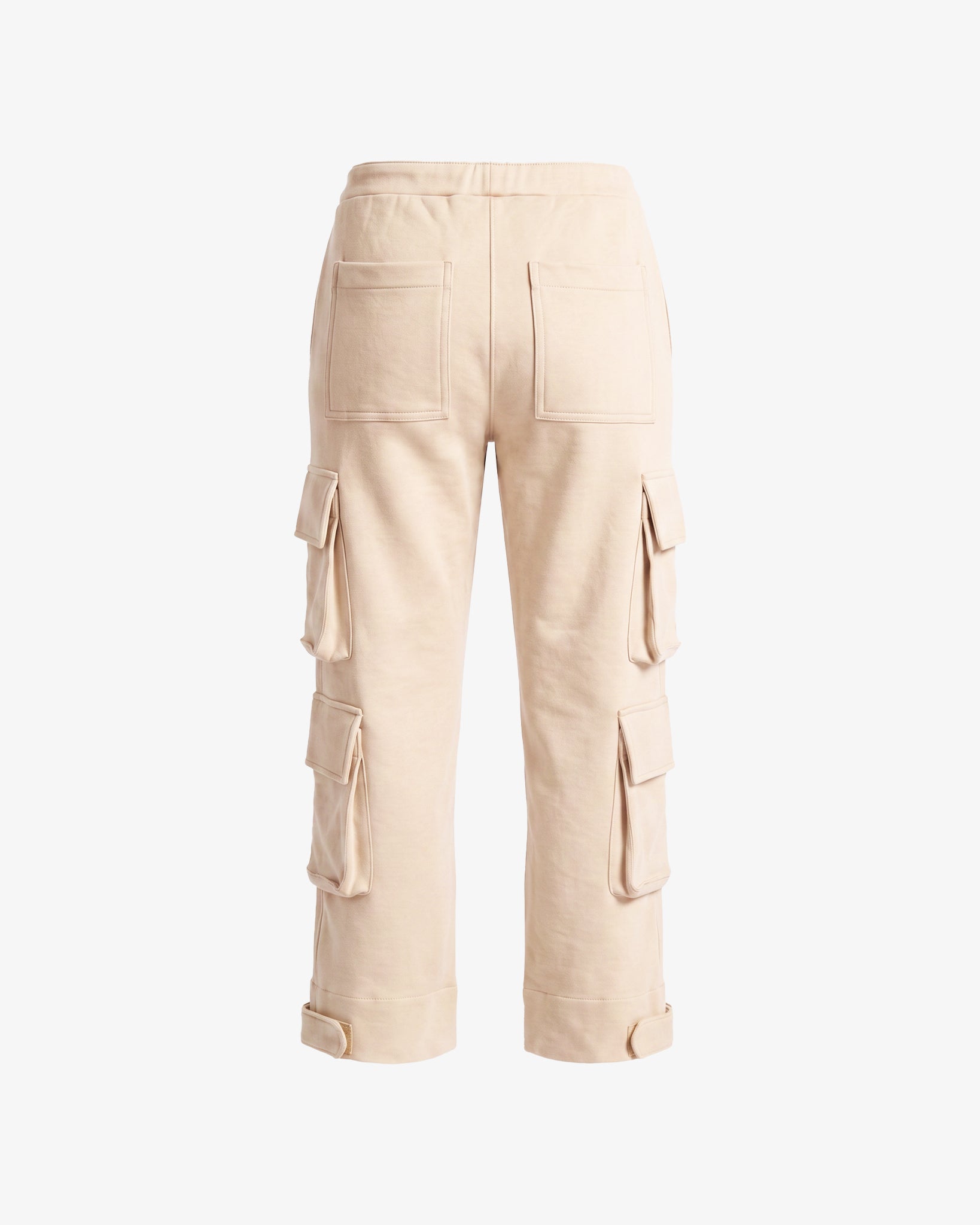 Sweatpant Cargo (Beige)