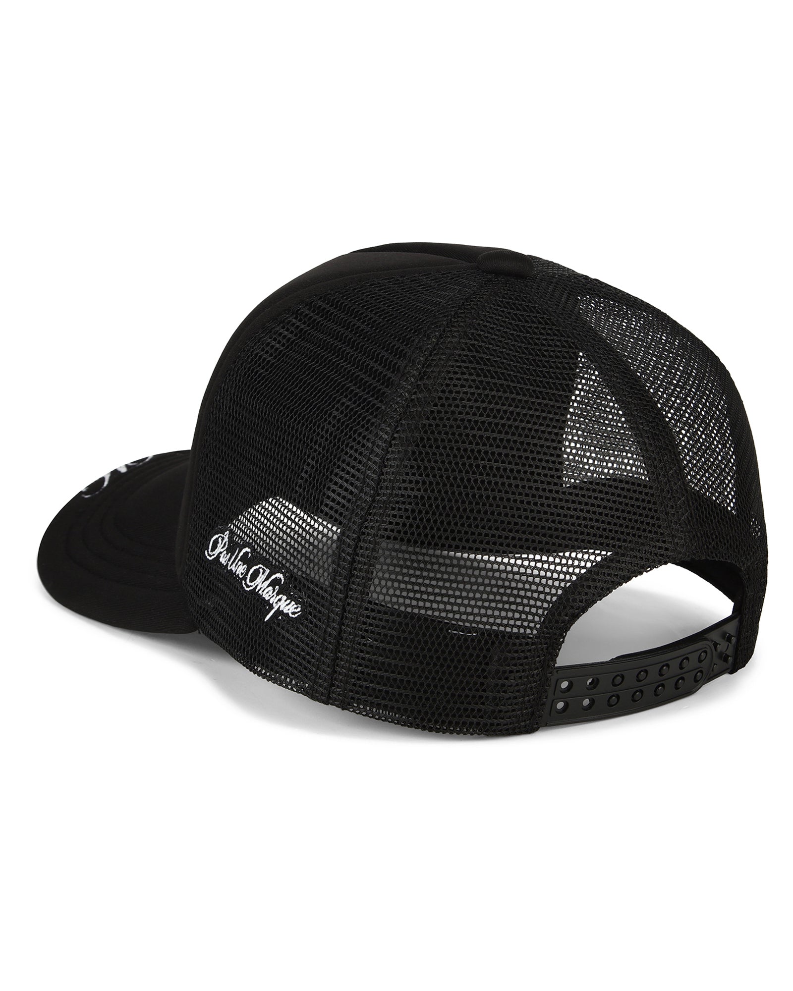 PAS Visor Trucker Hat (Black)