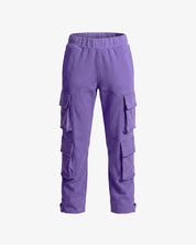 Sweatpant Cargo (Purple)