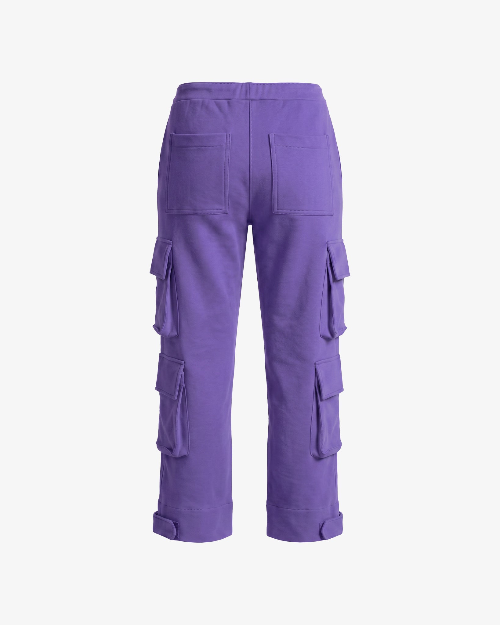 Sweatpant Cargo (Purple)