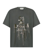 Hand-Stitched Embroidery Ceci Tee