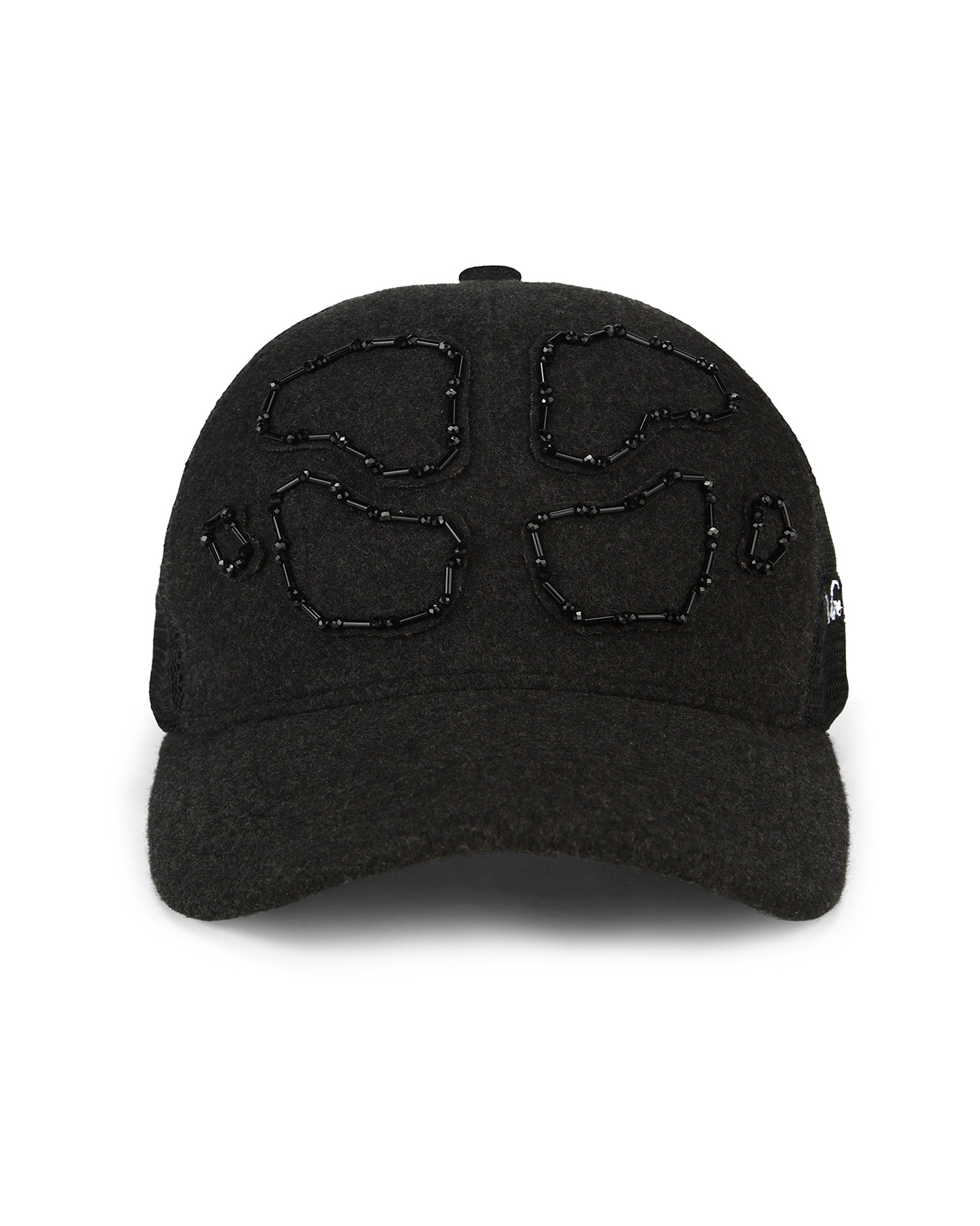 Stonework PAS Trucker Hat (Black)