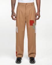 Slow Stitch Pants
