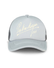 Signature PAS Trucker Hat (Grey)