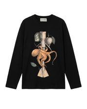Long Sleeve T-Shirt (Black)