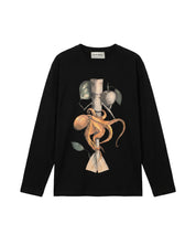 Long Sleeve T-Shirt (Black)