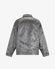 Silver Flamé Jacket