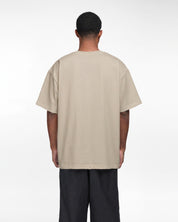 Prescription Tee Shirt Short Sleeve (Pebble Brown)