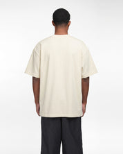 Surveillance Tee Shirt Short Sleeve (Antique Beige)