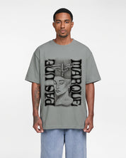 Surveillance Tee Shirt Short Sleeve (Graphite Green)