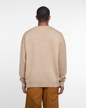 Ceci N'est Pas Une Marque Knited Sweatshirt