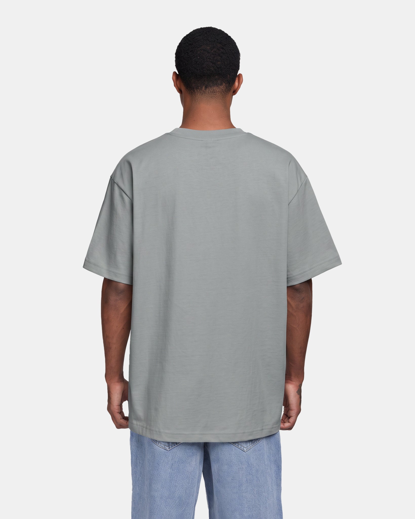 Surveillance Tee Shirt Short Sleeve (Graphite Green)
