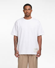 Prescription Tee Shirt Short Sleeve (Raw White)