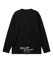 Long Sleeve T-Shirt (Black)