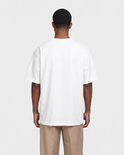 Prescription Tee Shirt Short Sleeve (Raw White)