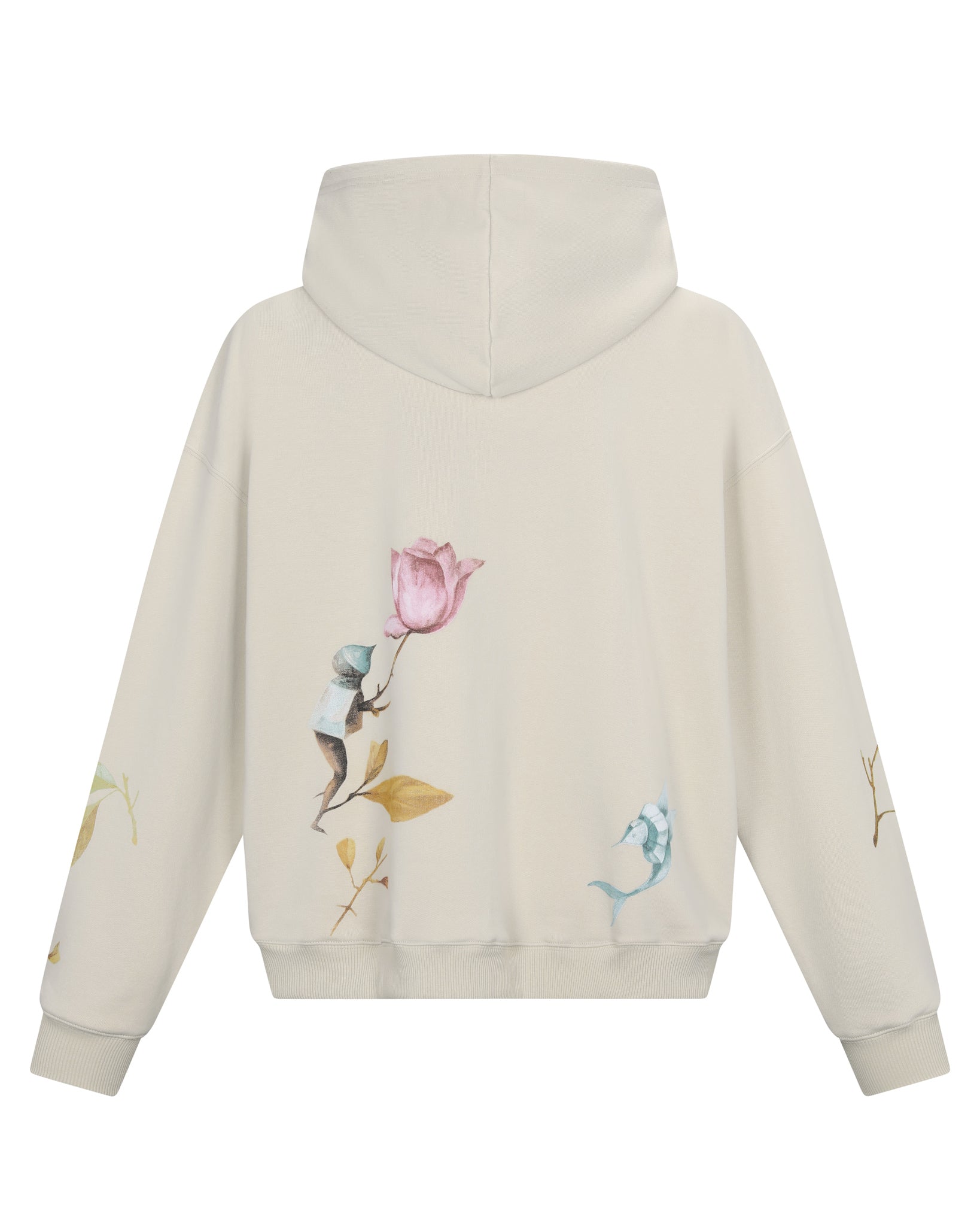 Arbre D'Octobre Hoodie