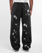 Foiled Trousers (Black)