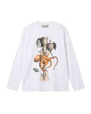 Long Sleeve T-Shirt (White)