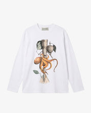 Long Sleeve T-Shirt (White)