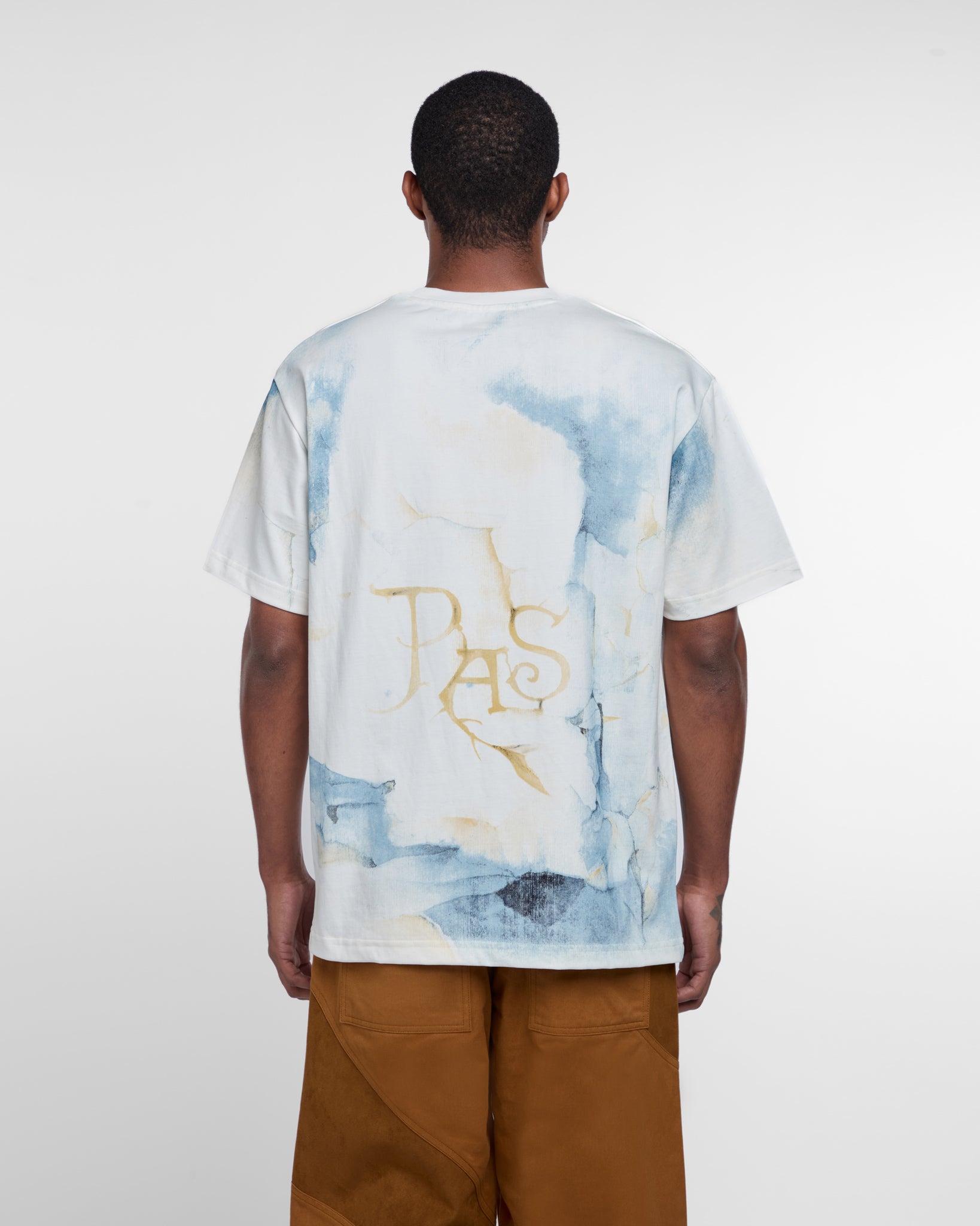 Coverage Tee Shirt (White)