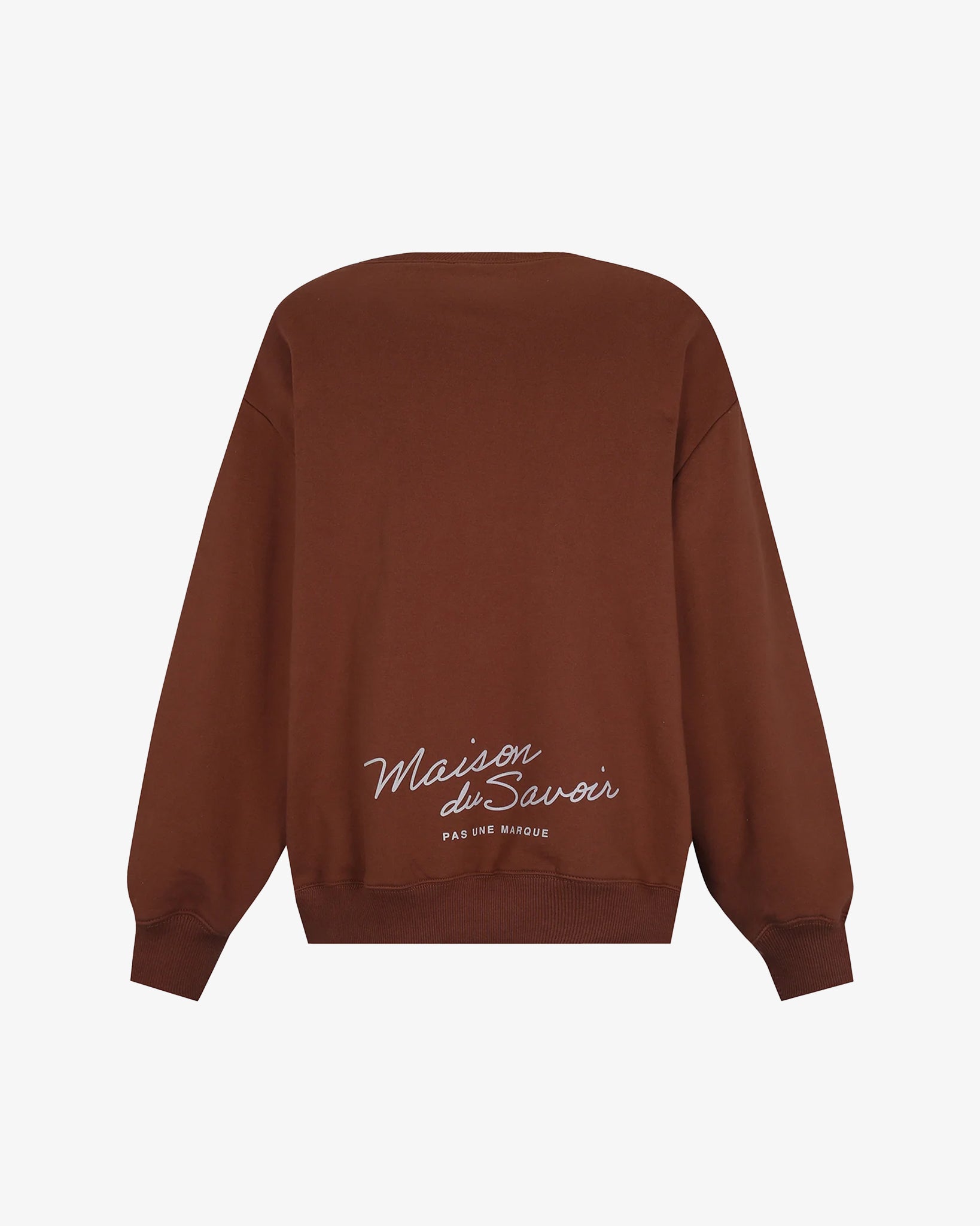 Trance Sweatshirt (Cocoa Brown)