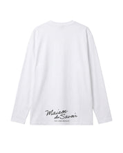 Long Sleeve T-Shirt (White)