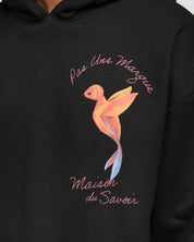 Maison Du Savoir Hoodie (Anthracite)
