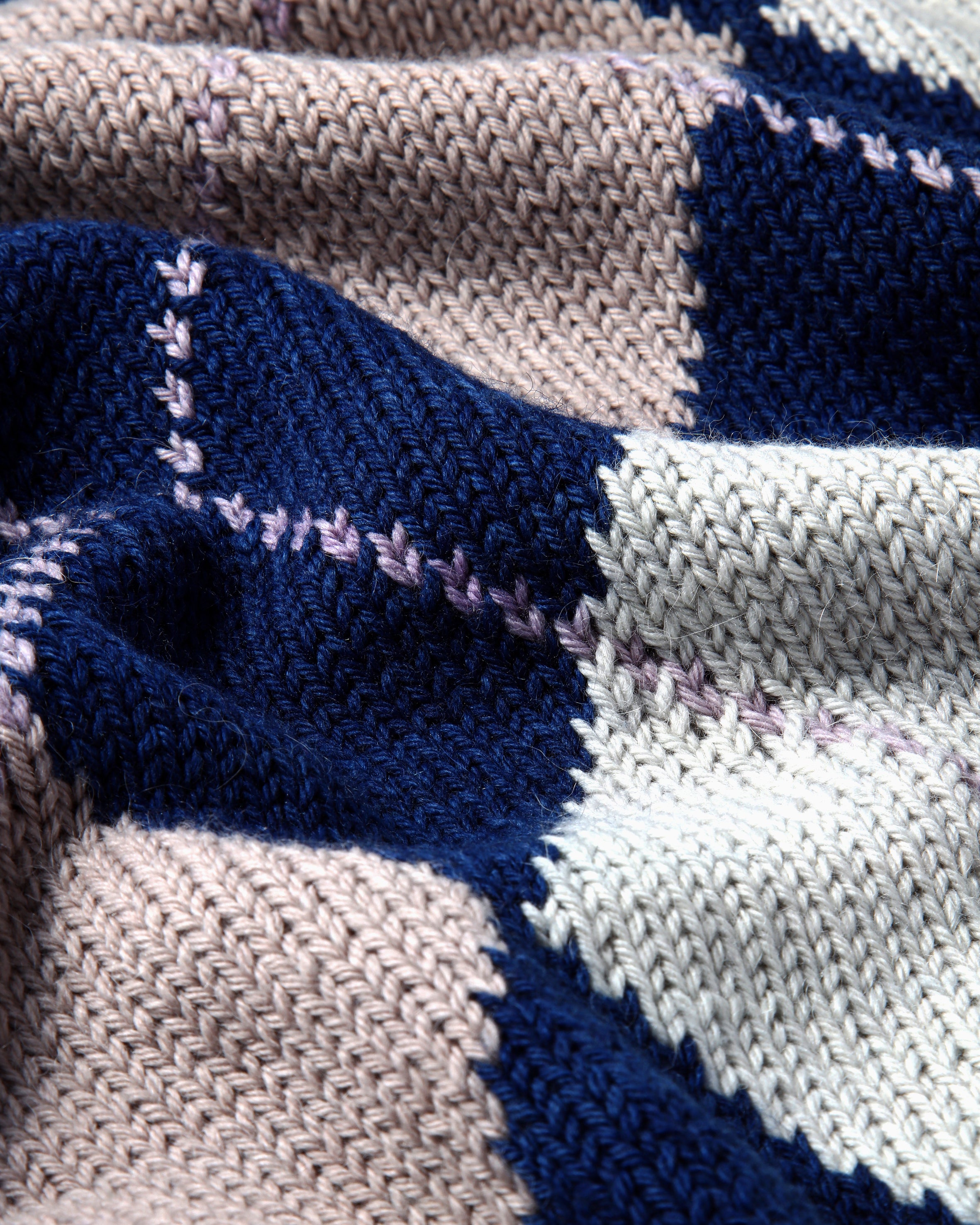 Knitted Long Sleeve (Multi)