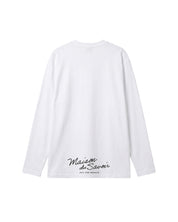 Long Sleeve T-Shirt (White)