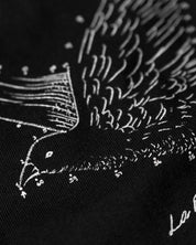 Dove Tee (Black)