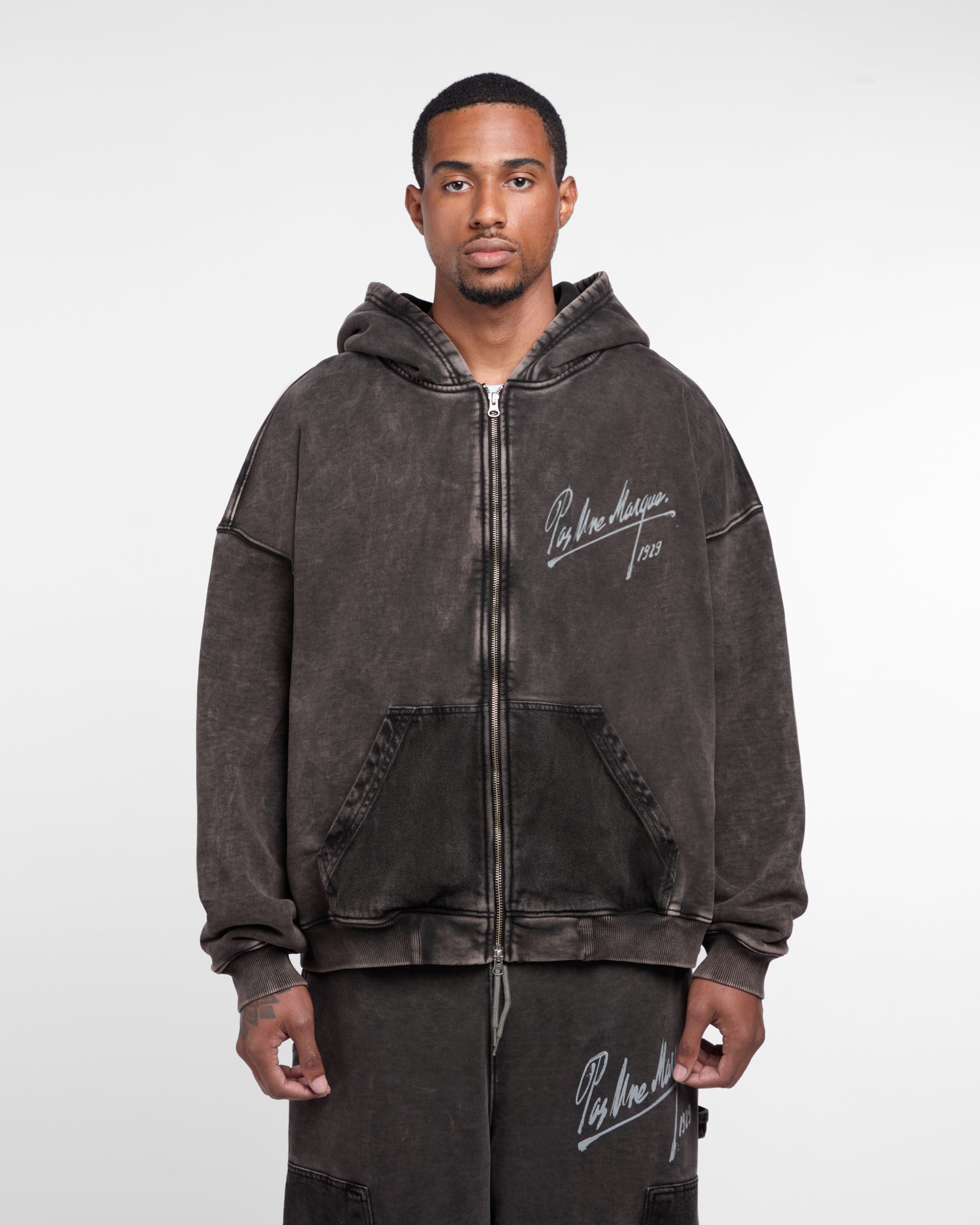 Autograph Hoodie (Black)
