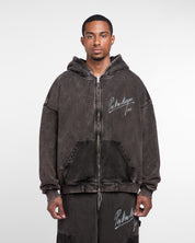 Autograph Hoodie (Black)