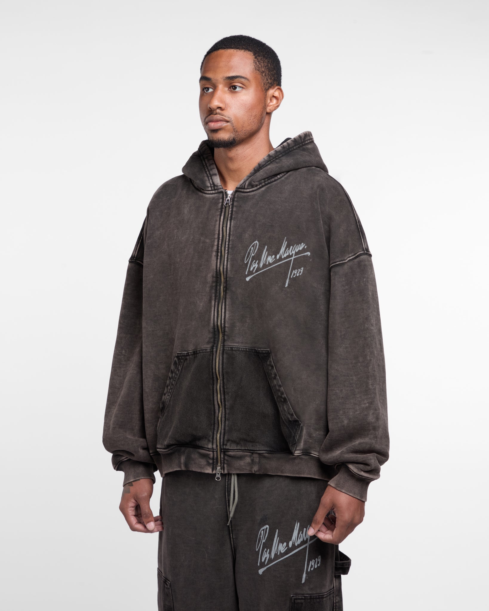 Autograph Hoodie (Black)