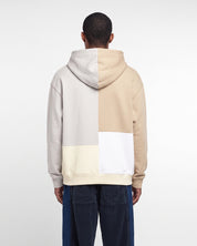 Patchwork Hoodie (Multi)
