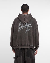 Autograph Hoodie (Black)