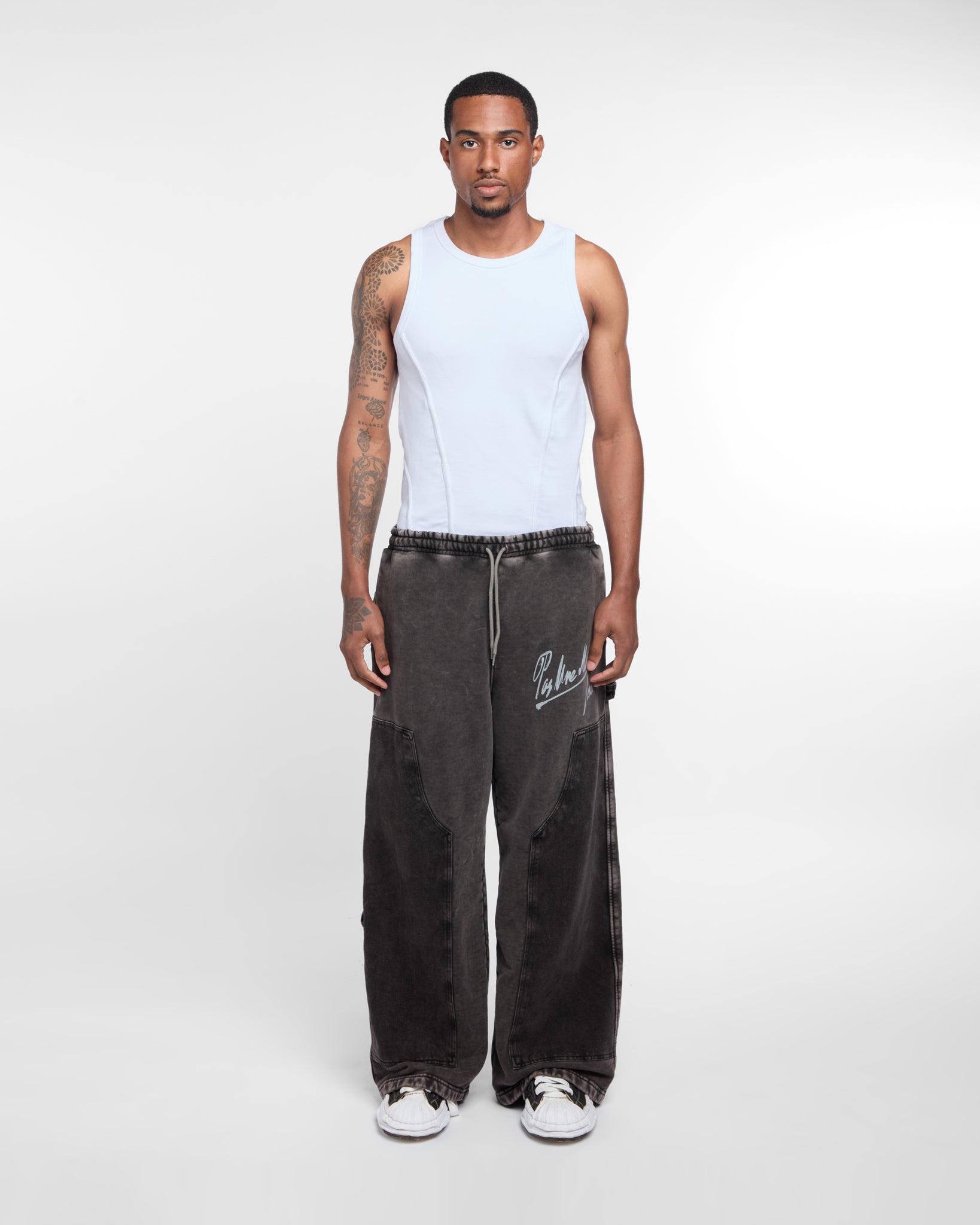 Carpenter Autograph Trousers (Grey)