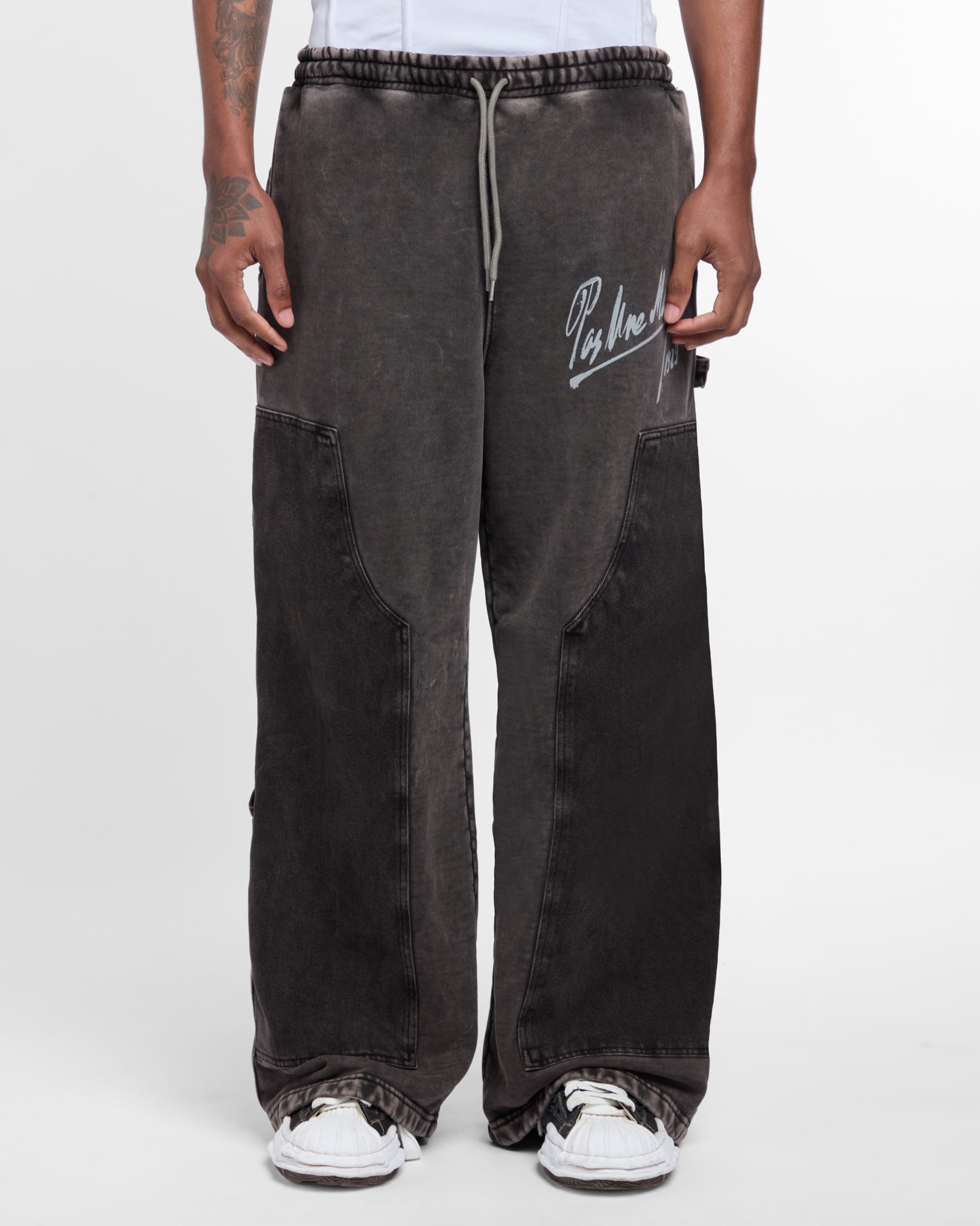 Carpenter Autograph Trousers (Grey)