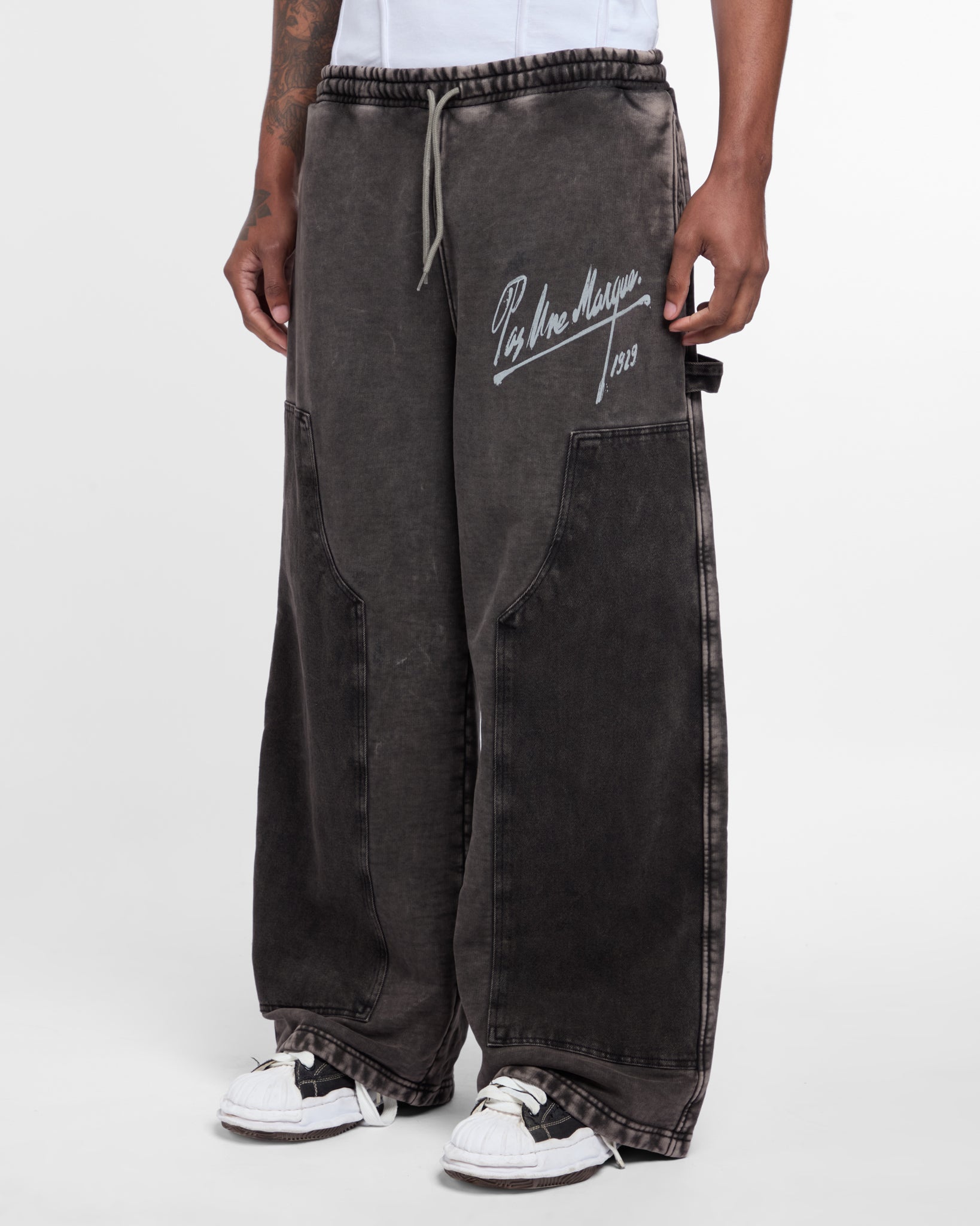 Carpenter Autograph Trousers (Grey)