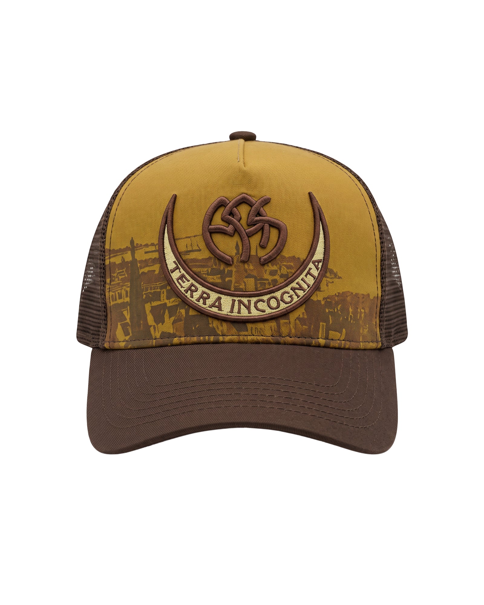 Terra Incognita Trucker Hat