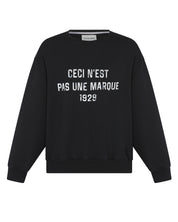 René 1929 Sweatshirt (Black)
