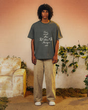 Ceci N’est Pas Une Marque Tee Shirt (Green)