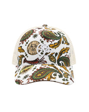 Pattern Trucker Hat (Multi)