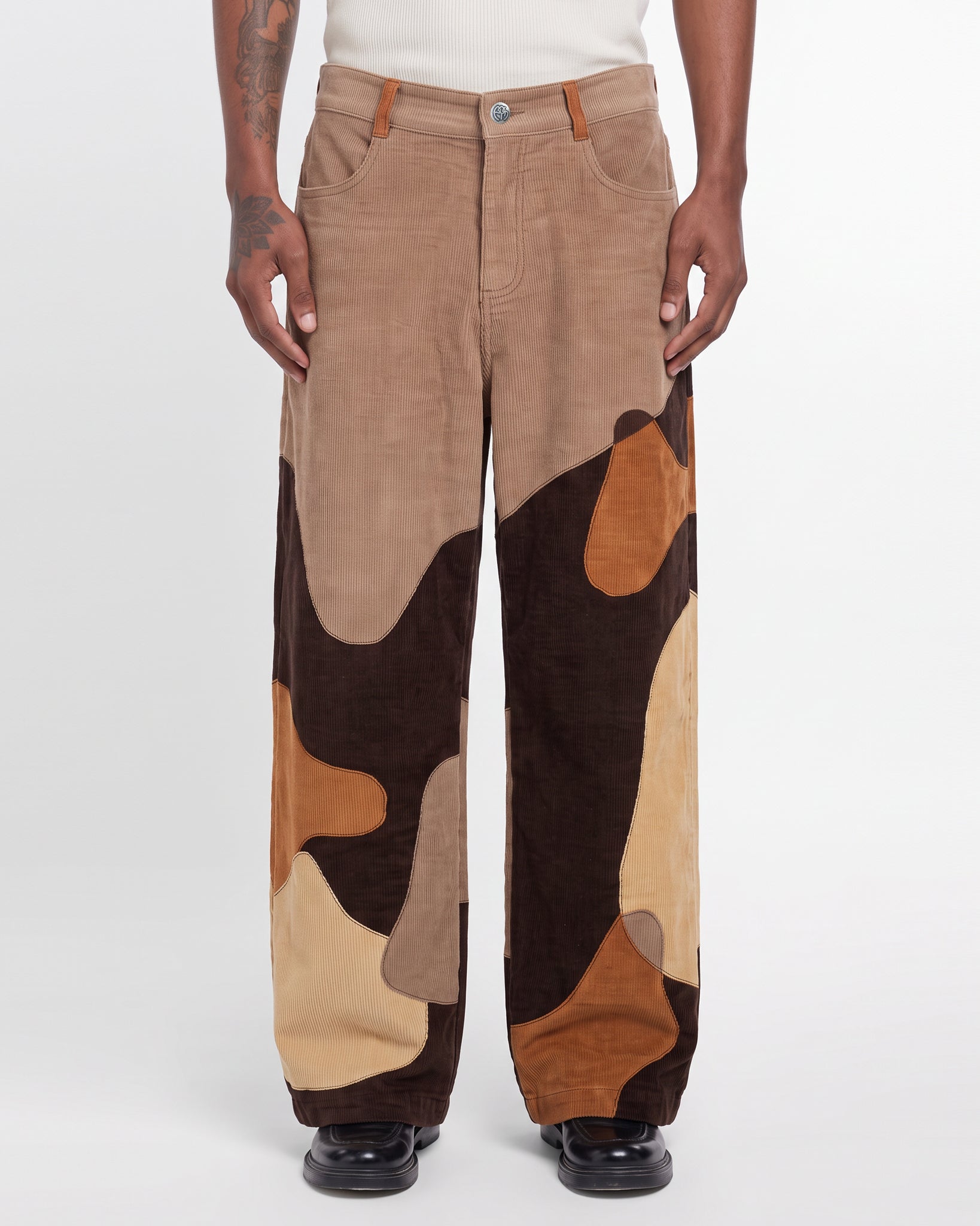 Corduroy Pants (Multi)