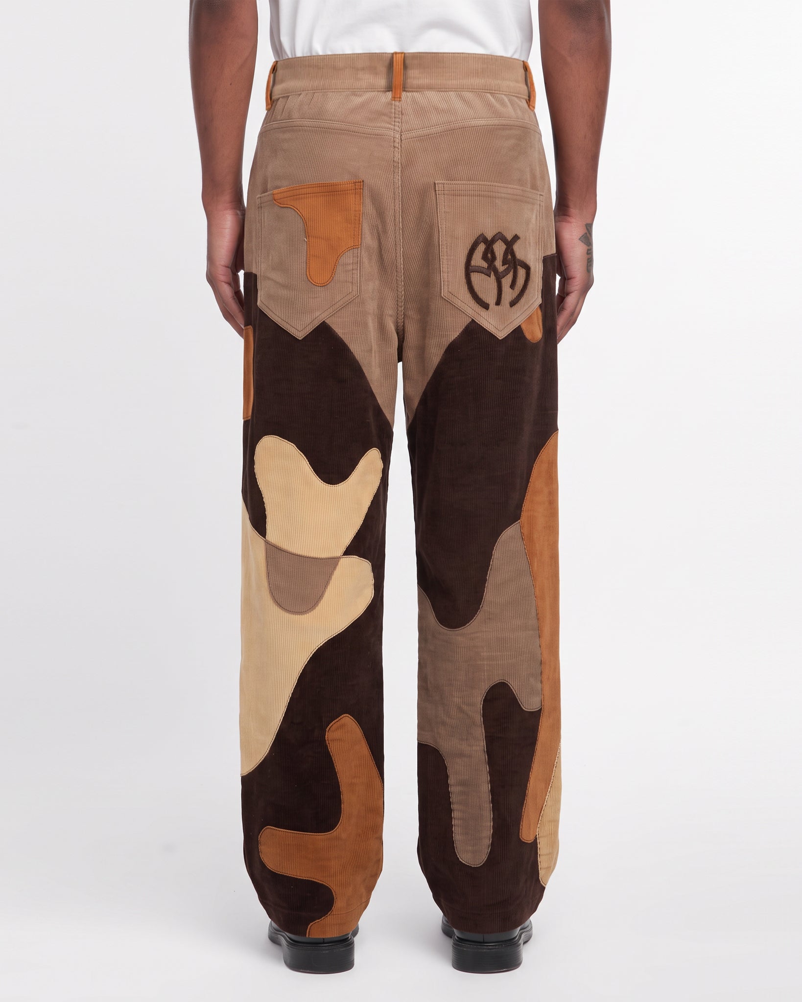 Corduroy Pants (Multi)
