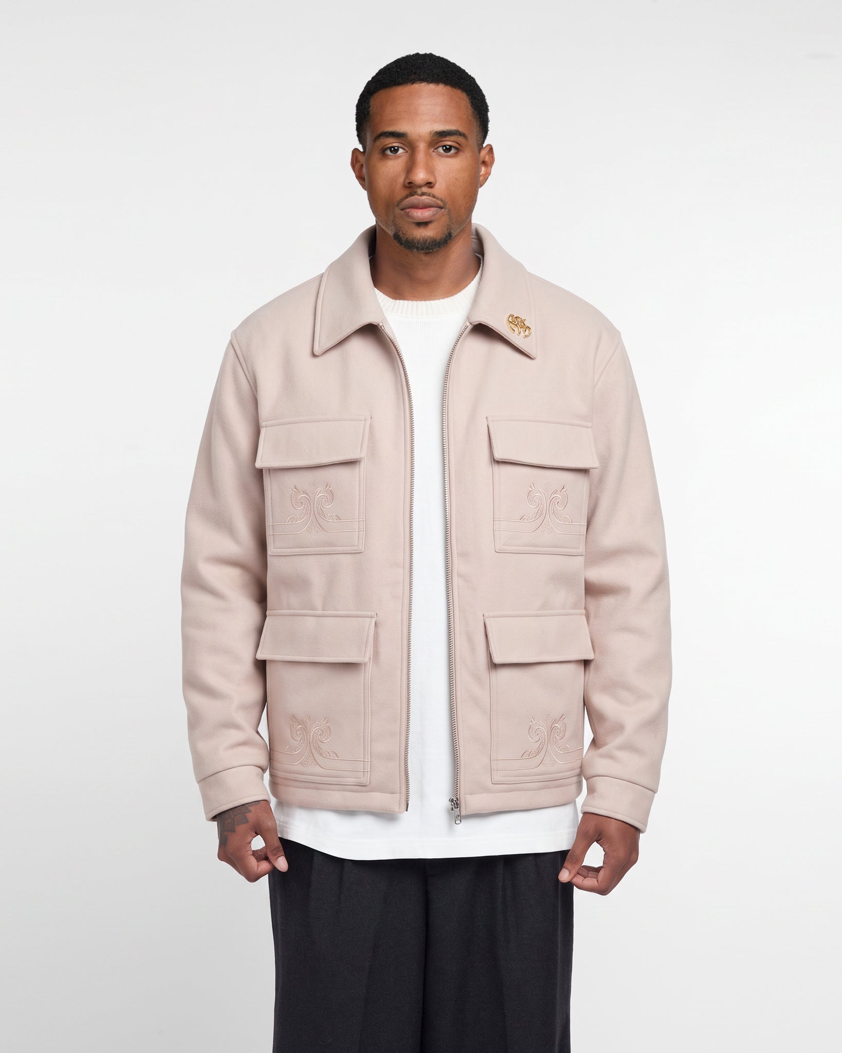 Terra Incognita Jacket (Sandstone)