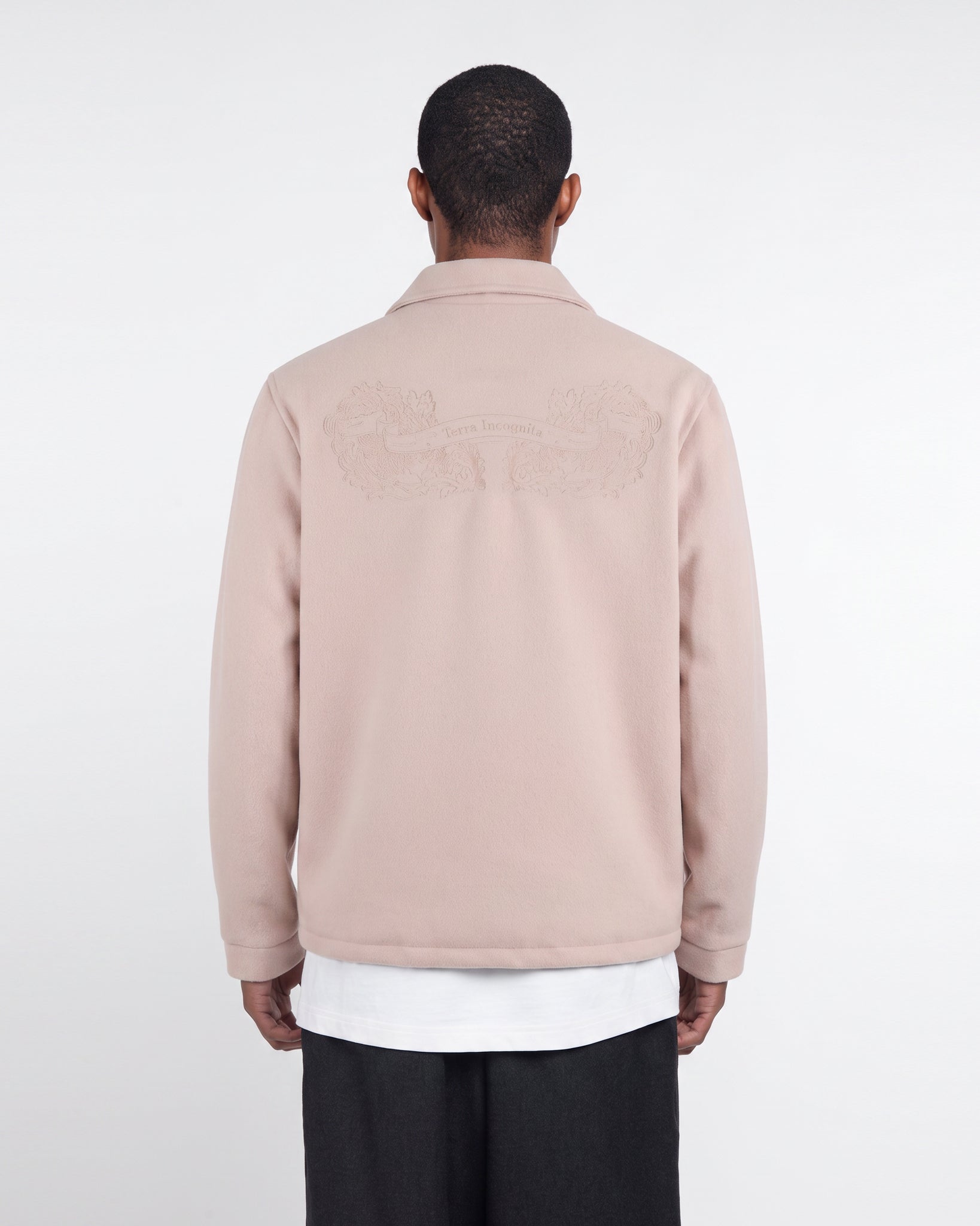 Terra Incognita Jacket (Sandstone)