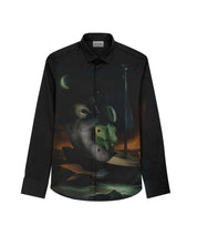 Devil's In The Details Shirt (Black)