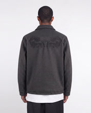 Terra Incognita Jacket (Charcoal)