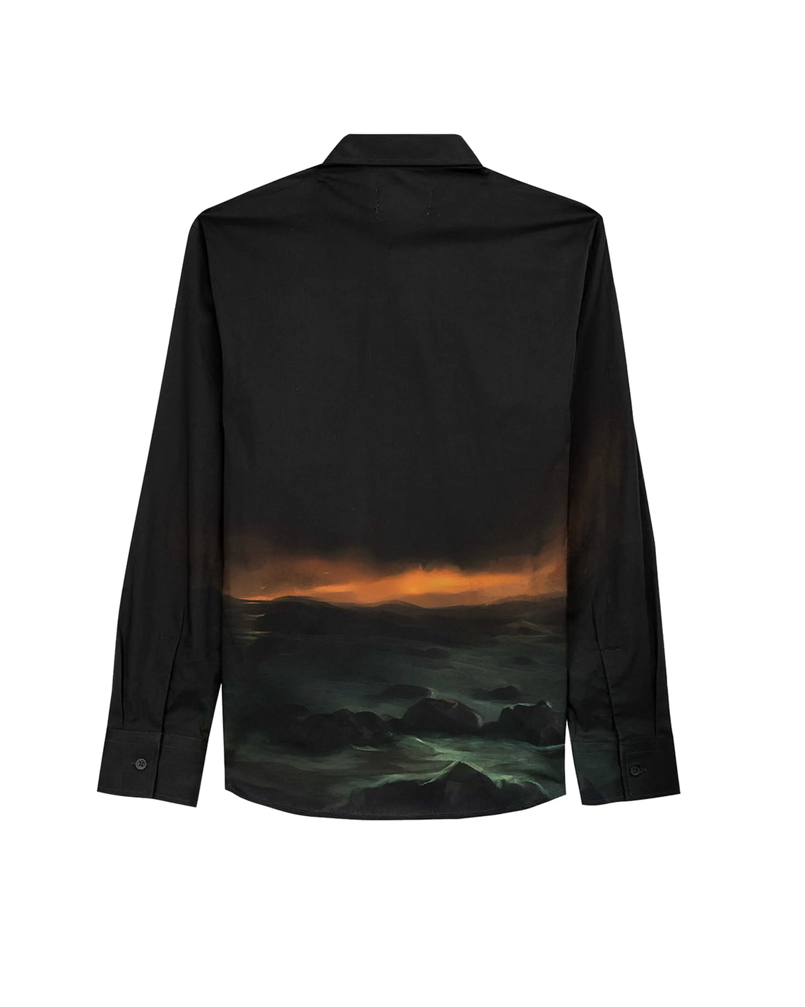 Devil's In The Details Shirt (Black)