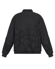 Hand-beaded Mosaic Jacket